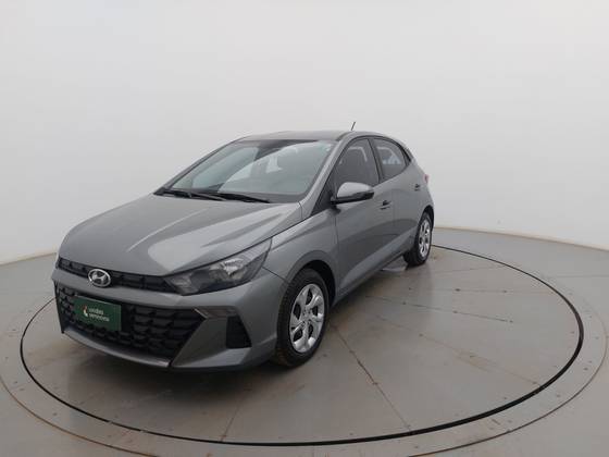 HYUNDAI HB20 1.0 12V FLEX COMFORT PLUS MANUAL HYUNDAI HB20 1.0 12V FLEX COMFORT PLUS MANUAL
